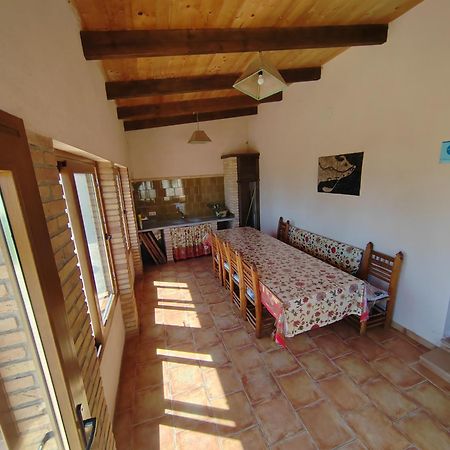منزل الضيف ديلتيبري  في Casa La Tora المظهر الخارجي الصورة