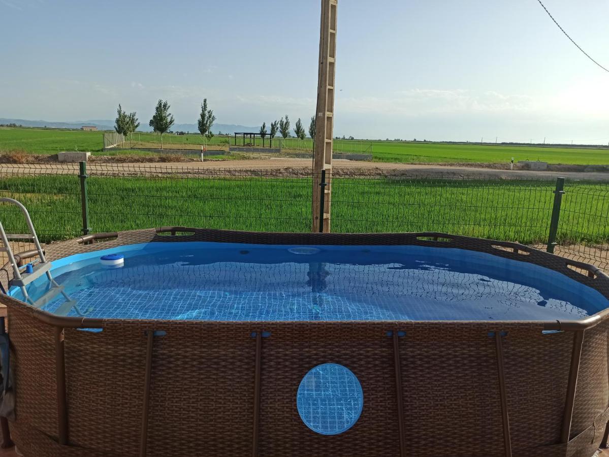 منزل الضيف ديلتيبري  في Casa La Tora المظهر الخارجي الصورة