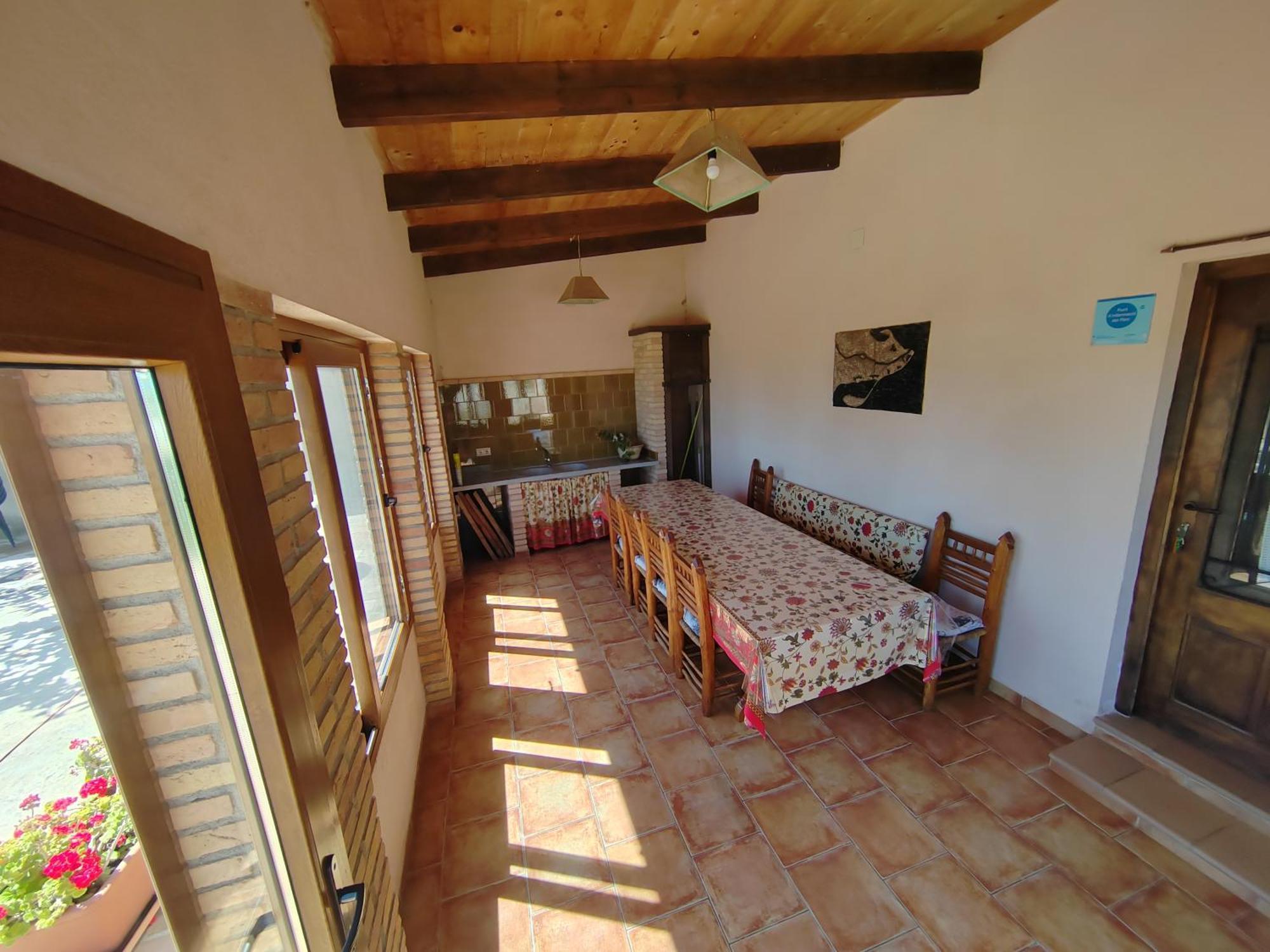منزل الضيف ديلتيبري  في Casa La Tora المظهر الخارجي الصورة